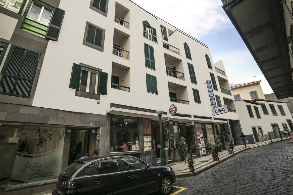 Sirius Hotel Funchal (Madeira)